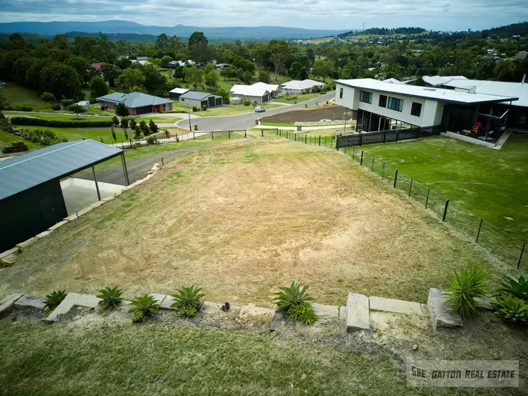 Second view of Homely land listing, 11 Bottle Tree Court, Withcott QLD 4352