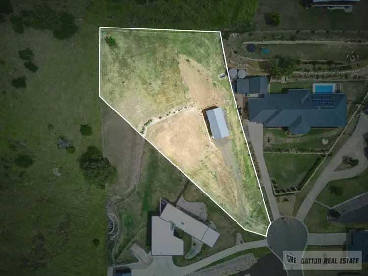 Fifth view of Homely land listing, 11 Bottle Tree Court, Withcott QLD 4352