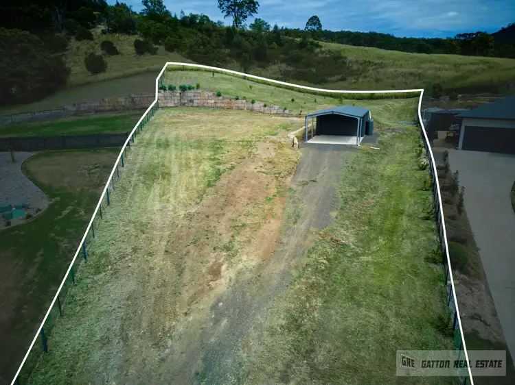 Sixth view of Homely land listing, 11 Bottle Tree Court, Withcott QLD 4352