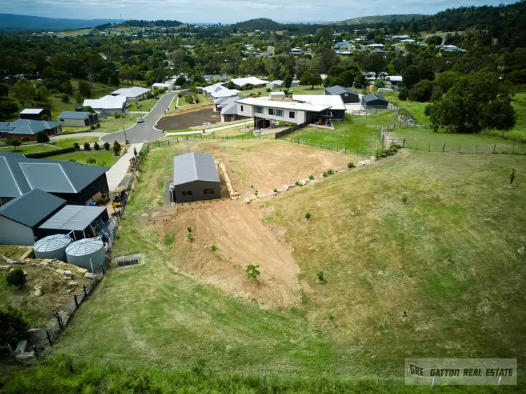 Seventh view of Homely land listing, 11 Bottle Tree Court, Withcott QLD 4352