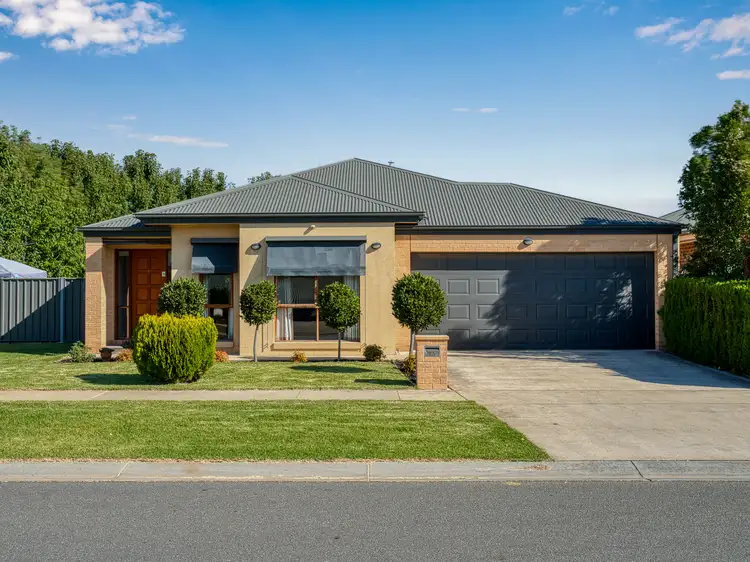 Main view of Homely house listing, 25 Logan Drive, Wangaratta VIC 3677