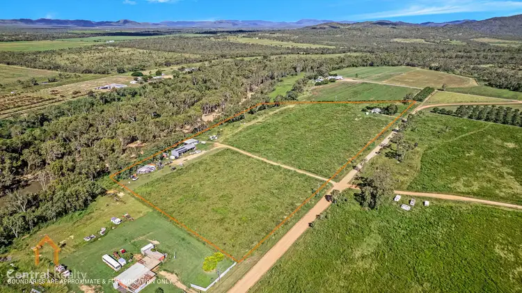 LOT 32 Davenport Road, Dimbulah QLD 4872