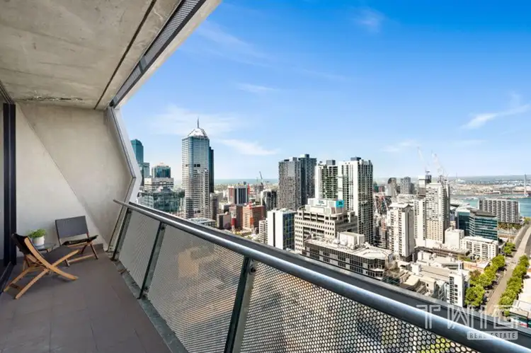 Third view of Homely apartment listing, 2912/350 William Street, Melbourne VIC 3000
