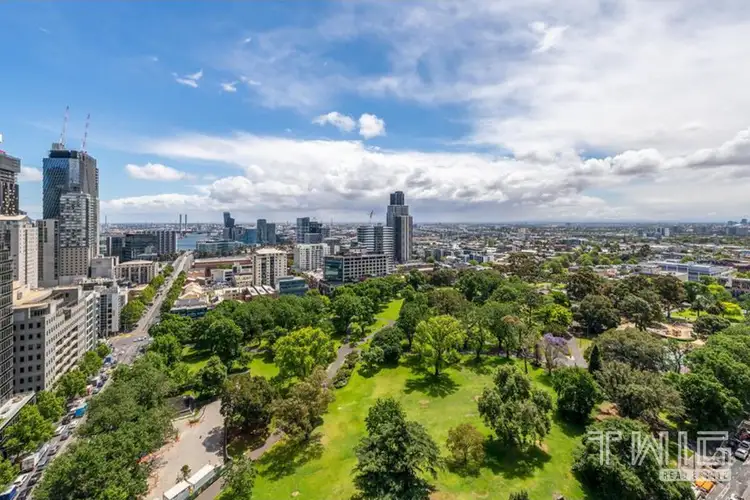 Fifth view of Homely apartment listing, 2912/350 William Street, Melbourne VIC 3000