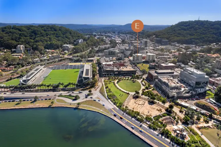Main view of Homely apartment listing, 13/12 Baker Street, Gosford NSW 2250