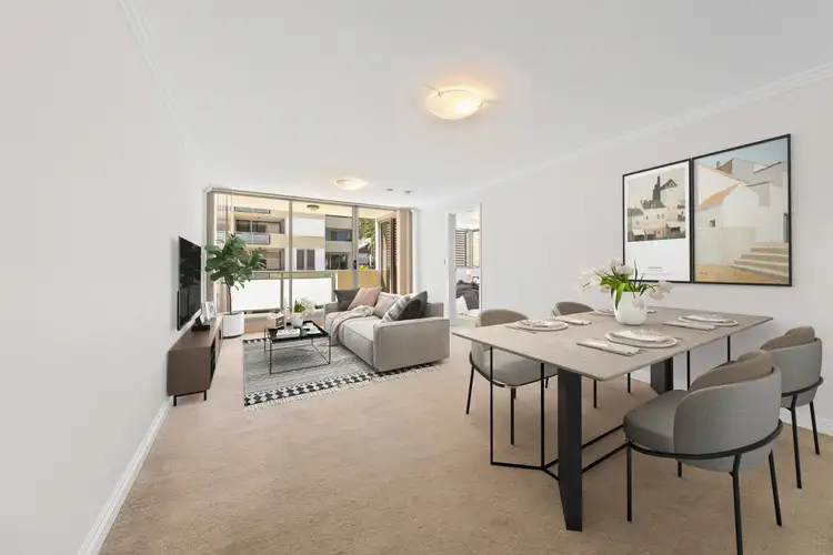 Second view of Homely apartment listing, 13/12 Baker Street, Gosford NSW 2250