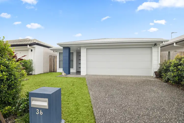 Main view of Homely house listing, 36 Tayha Crescent, Nirimba QLD 4551