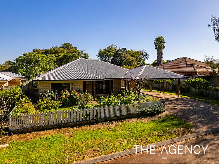 Main view of Homely house listing, 21 Lorikeet Loop, Broadwater WA 6280