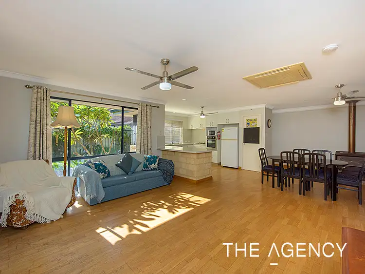 Seventh view of Homely house listing, 21 Lorikeet Loop, Broadwater WA 6280