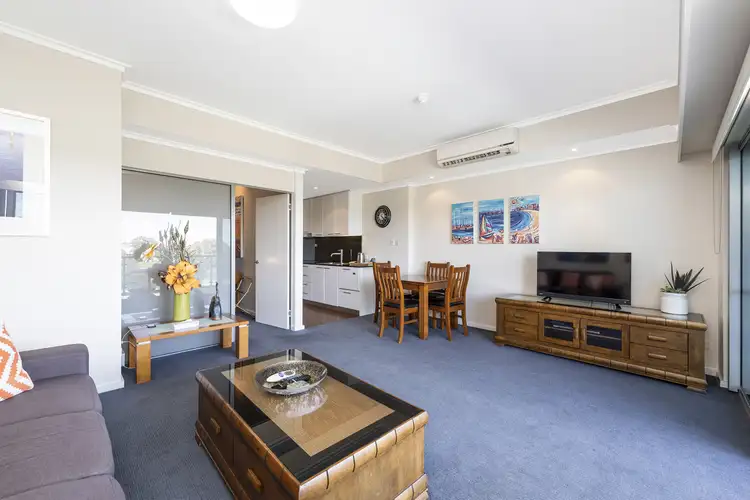 Sixth view of Homely apartment listing, 205/16 Dolphin Drive, Mandurah WA 6210