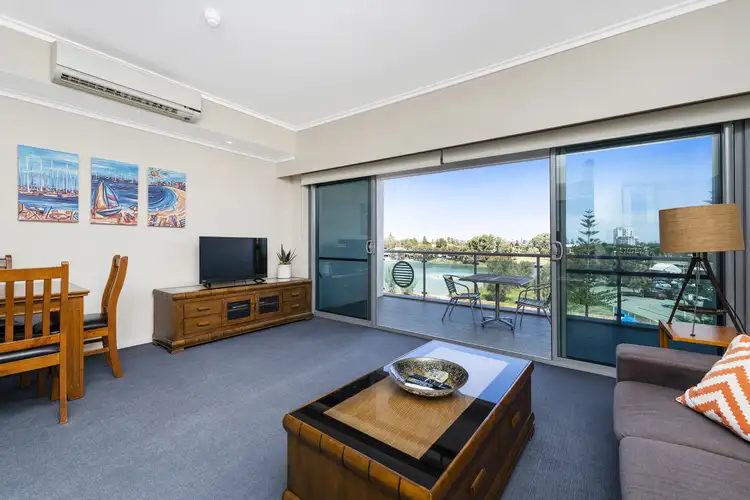 Seventh view of Homely apartment listing, 205/16 Dolphin Drive, Mandurah WA 6210