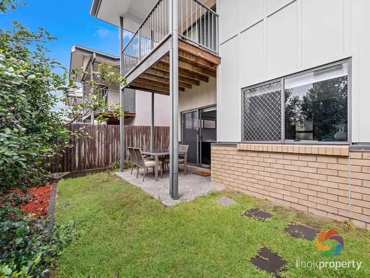 Third view of Homely apartment listing, 2/119 Wadeville Street, Heathwood QLD 4110