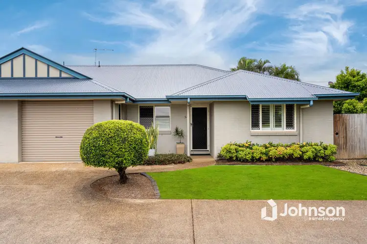 Main view of Homely unit listing, 34/192 Hargreaves Road, Manly West QLD 4179