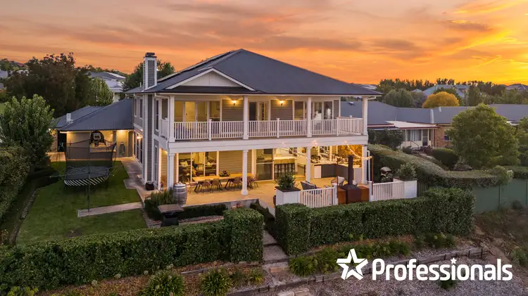 Main view of Homely house listing, 55 Darwin Drive, Llanarth NSW 2795