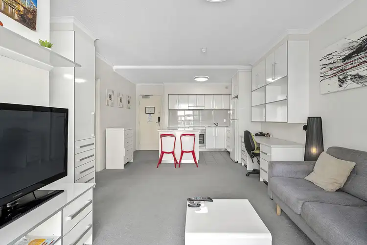 Main view of Homely apartment listing, 519/455 Brunswick Street, Fortitude Valley QLD 4006