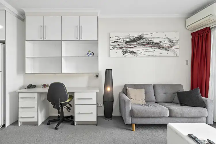 Second view of Homely apartment listing, 519/455 Brunswick Street, Fortitude Valley QLD 4006
