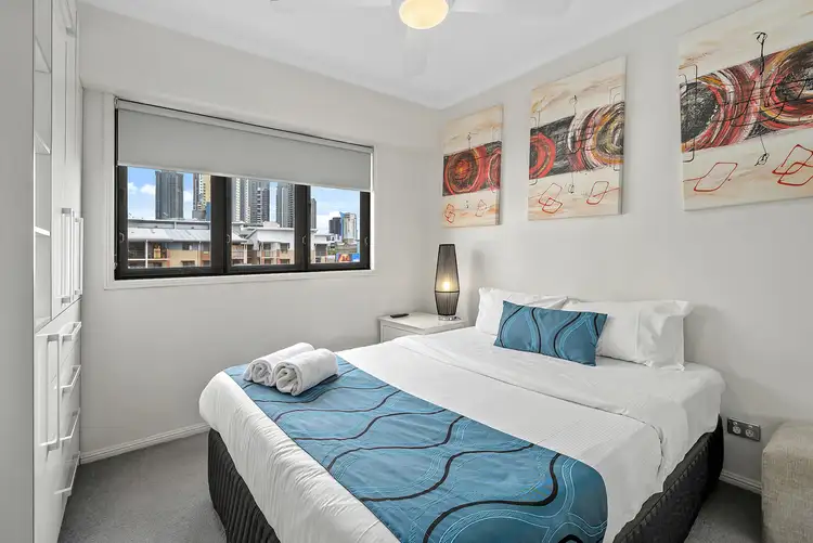 Sixth view of Homely apartment listing, 519/455 Brunswick Street, Fortitude Valley QLD 4006