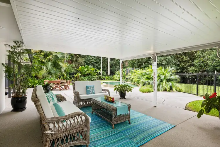 Second view of Homely house listing, 11 Loang Court, Mountain Creek QLD 4557
