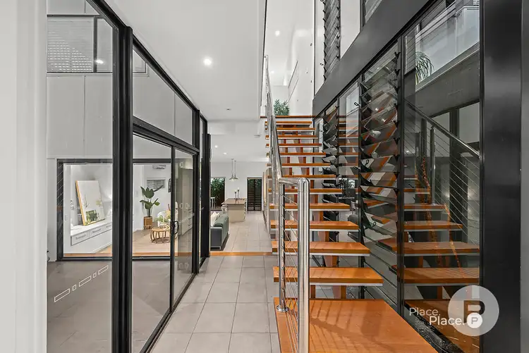 Second view of Homely house listing, 24 Goulburn Street, Hawthorne QLD 4171