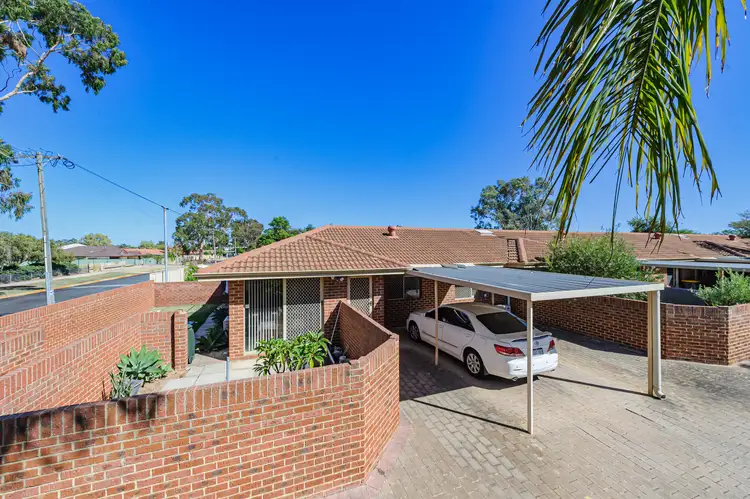Second view of Homely house listing, 1/14 Charles Street, Midland WA 6056