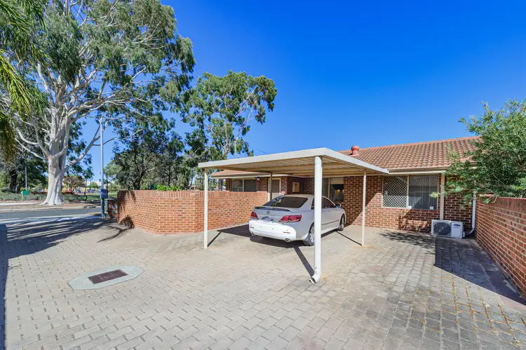 Fifth view of Homely house listing, 1/14 Charles Street, Midland WA 6056
