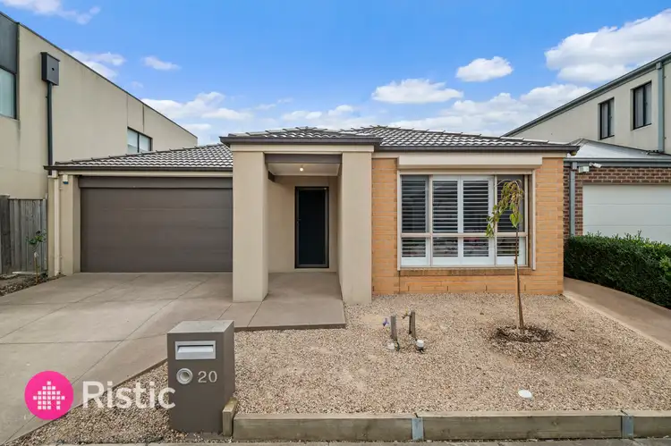 Main view of Homely house listing, 20 Abloom View, Mickleham VIC 3064