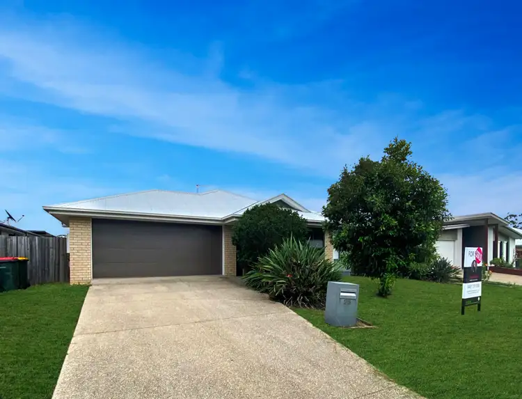 25 Bellbird Circuit, New Auckland QLD 4680