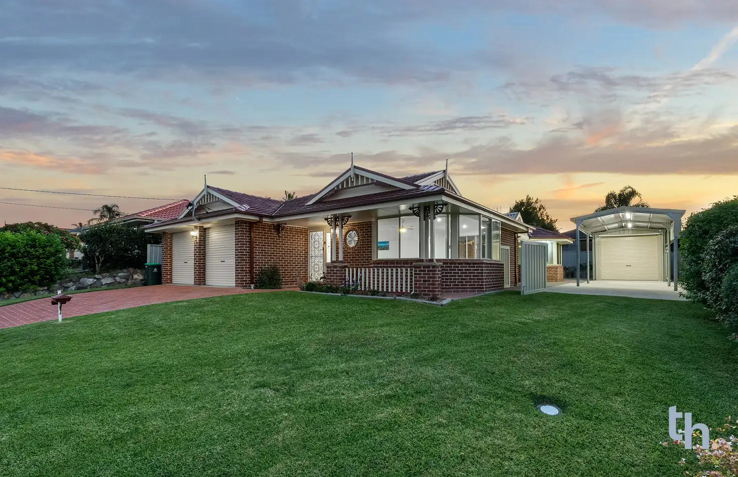 Main view of Homely house listing, 31 Harris Street, Cameron Park NSW 2285