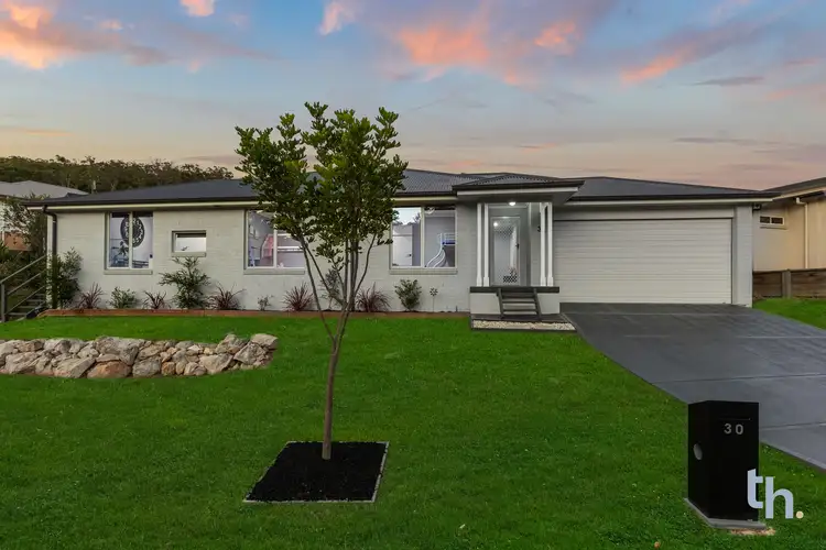 Main view of Homely house listing, 30 Manlius Drive, Cameron Park NSW 2285