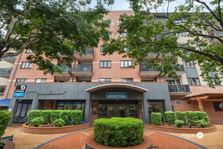 Main view of Homely unit listing, 62/455 Brunswick Street, Fortitude Valley QLD 4006
