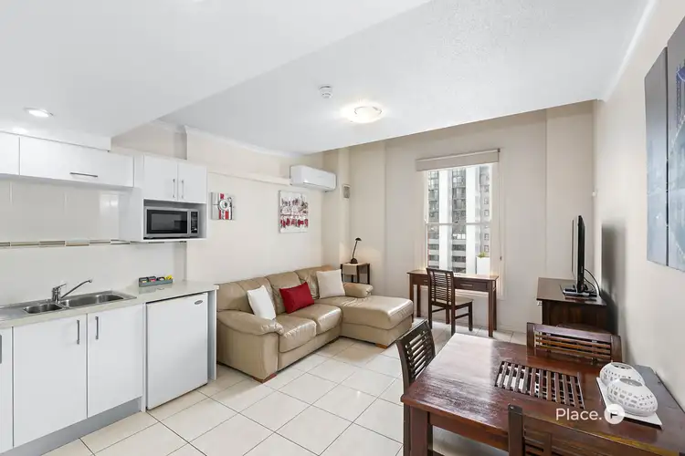 Second view of Homely unit listing, 62/455 Brunswick Street, Fortitude Valley QLD 4006