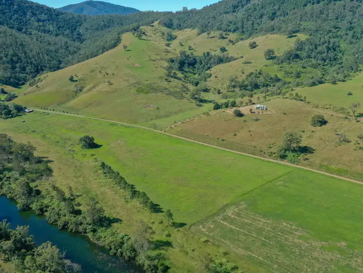 542 Cundle Flat Road