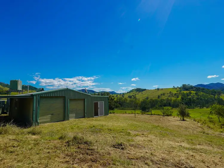 Second view of Homely rural property listing, 542 Cundle Flat Road, Cundle Flat NSW 2424