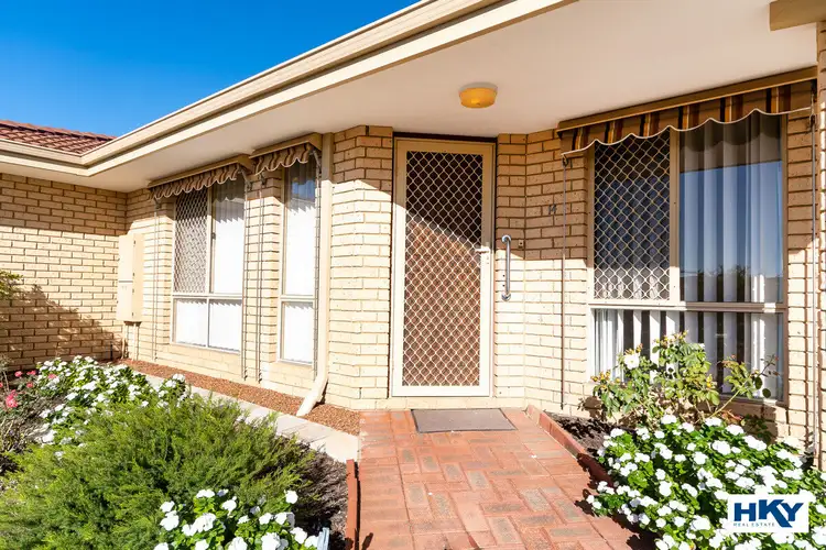 Second view of Homely villa listing, 14/192 Fairway Circle, Connolly WA 6027
