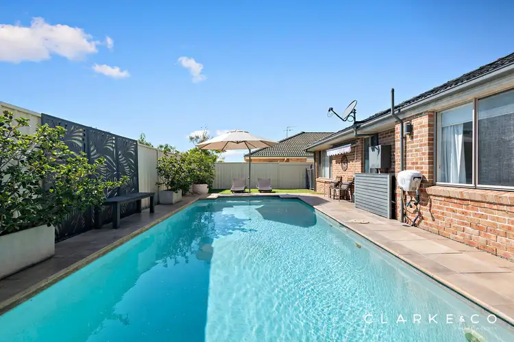 Second view of Homely house listing, 33 Golden Wattle Crescent, Thornton NSW 2322