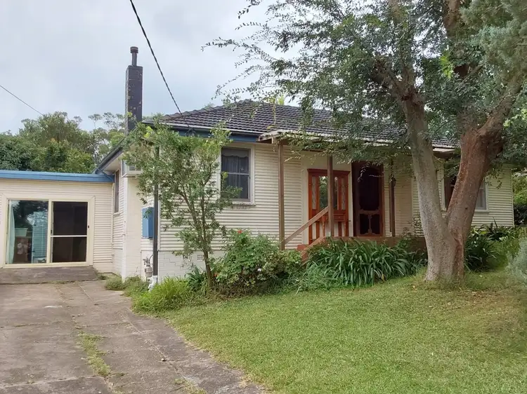 Main view of Homely house listing, 115 Bee Farm Road, Springwood NSW 2777
