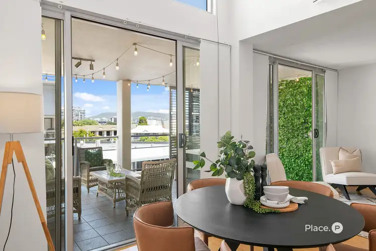 Second view of Homely apartment listing, 1601/10 Manning Street, South Brisbane QLD 4101