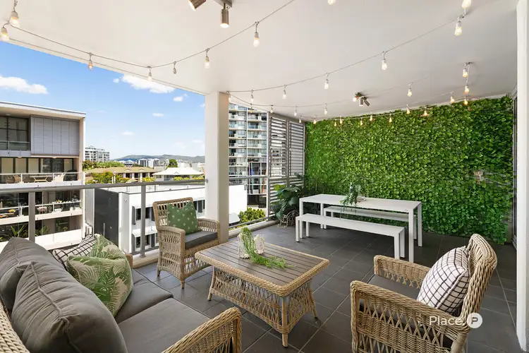 Fourth view of Homely apartment listing, 1601/10 Manning Street, South Brisbane QLD 4101