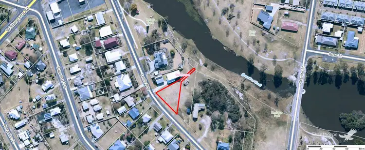 Second view of Homely land listing, 18 Leslie Parade, Stanthorpe QLD 4380