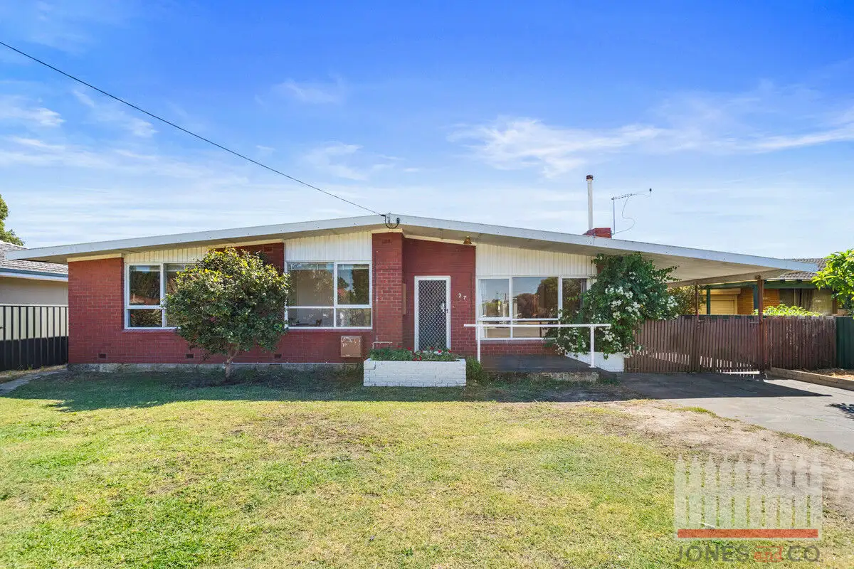 Main view of Homely house listing, 27 Lukin Way, Bassendean WA 6054
