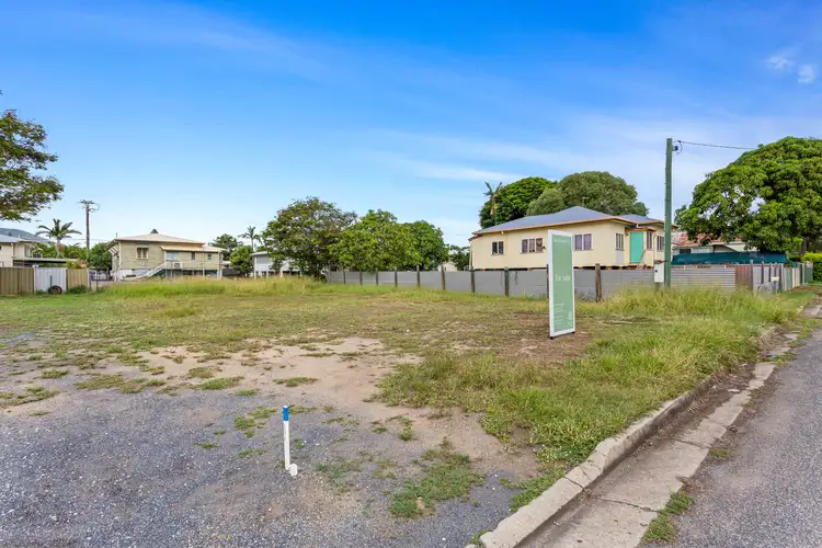 Main view of Homely land listing, 8 Princess Street, Berserker QLD 4701