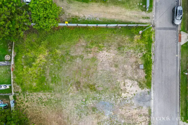Second view of Homely land listing, 8 Princess Street, Berserker QLD 4701