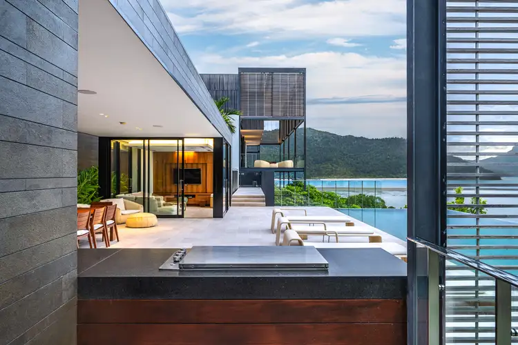 Third view of Homely house listing, Hayman House Hayman Island, Whitsundays QLD 4802