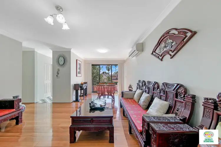 Second view of Homely apartment listing, 7/17-19 Boundary Street, Granville NSW 2142