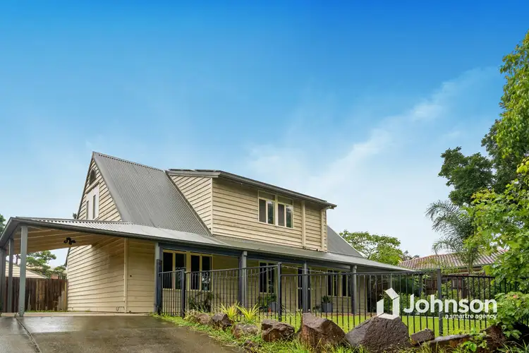 6 Learmonth Court, Hillcrest QLD 4118
