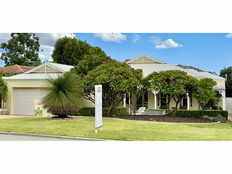 14 Purdie Avenue, Ardross WA 6153