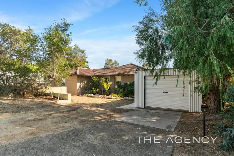 Second view of Homely house listing, 5 Barradine Way, Craigie WA 6025
