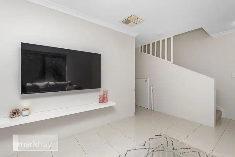 Second view of Homely townhouse listing, 2/87 Surrey Road, Rivervale WA 6103