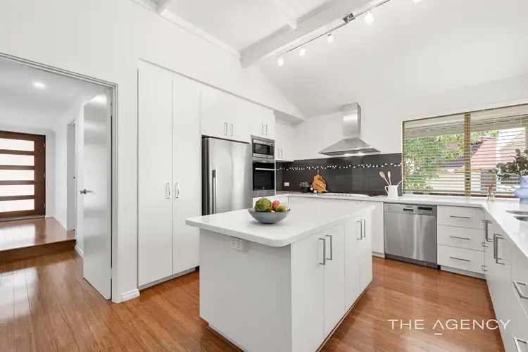 Sixth view of Homely house listing, 21 Harvey Crescent, Kardinya WA 6163