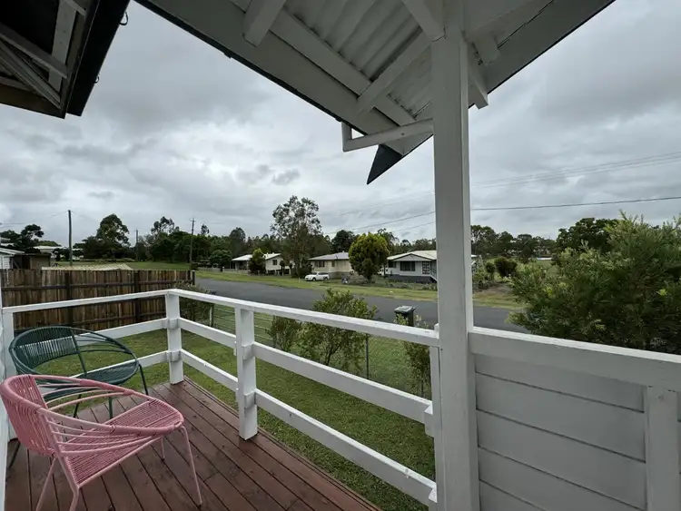 Second view of Homely house listing, 5 Dalton Street, Monto QLD 4630